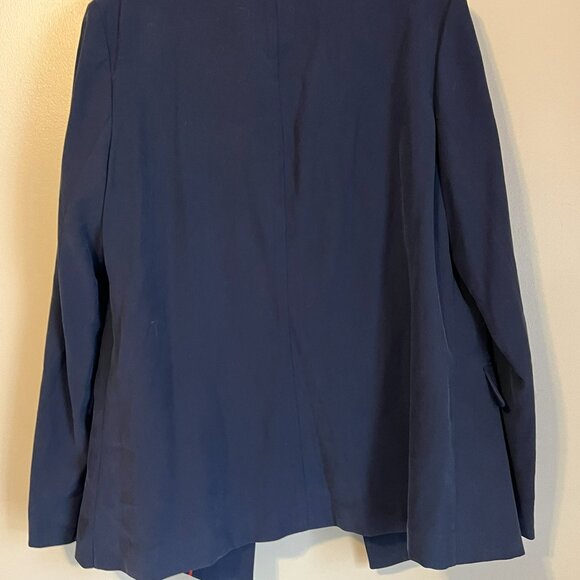 NWT Tommy Hilfiger open front blazer - Picture 5 of 6